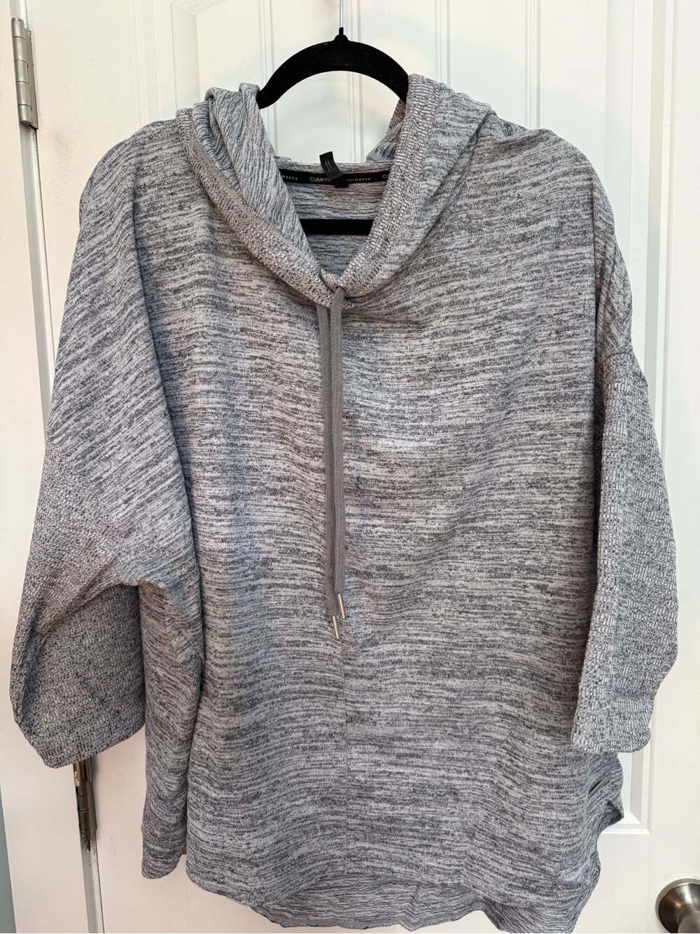 Calvin Klein Women’s Hoodie Sweater